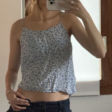 Spaghetti-Top