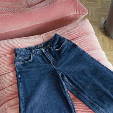 Stradivarius Balloon Jeans
