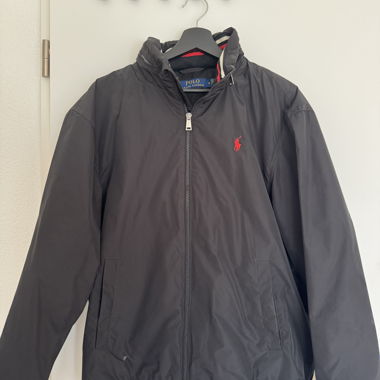 Light polo jacket Ralph Lauren