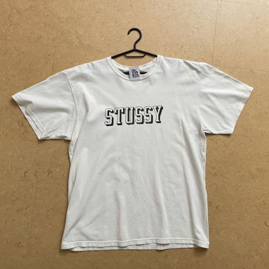 Stüssy T-Shirt weiss