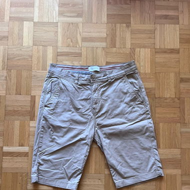 Jeansshorts