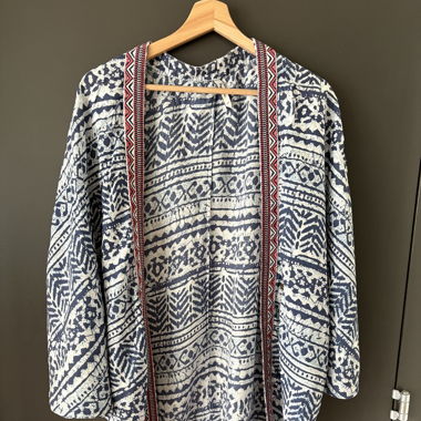Sommer Kimono