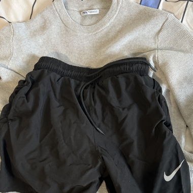 Nike short black