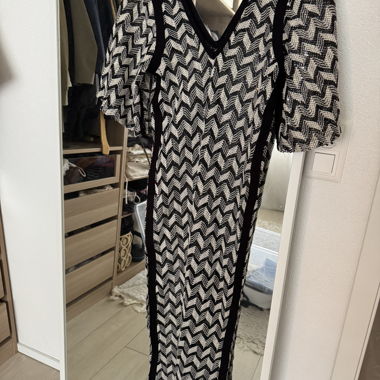 Robe de plage