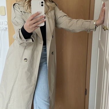 Trench coat