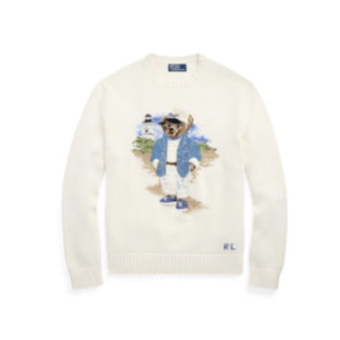 Ralph Lauren Polo Bear Pullover