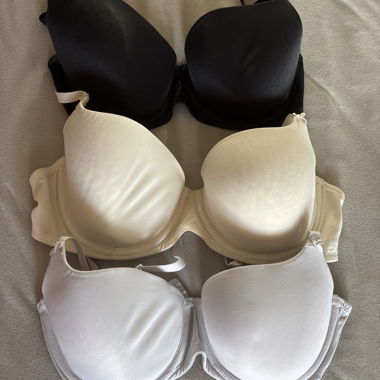 Confezione da 3 reggiseni C&A