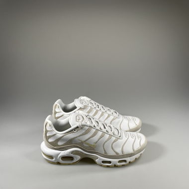 Nike Air Max Plus Premium Sanddrift (Women’s) (TN)