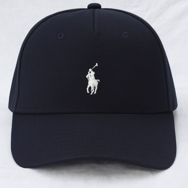 Casquette Polo Ralph Lauren bleu marine