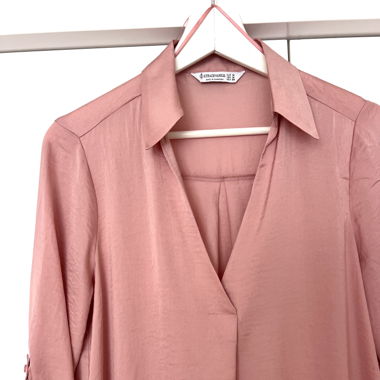 Blouse from Stradivarius