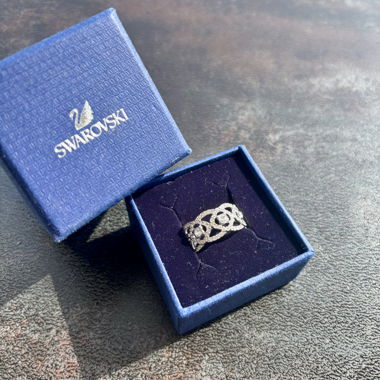 Bague Swarovski