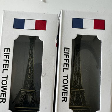 Souvenir Paris tour effeil 