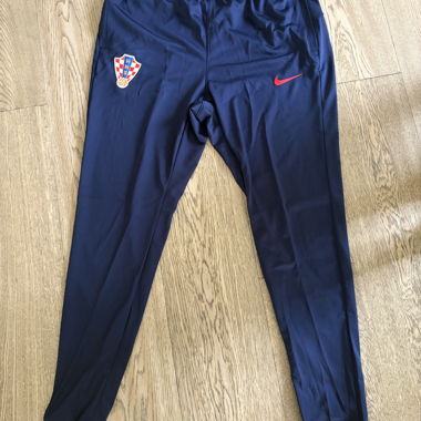 Croatia Nike Track Pants