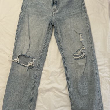 Light Denim Jeans Size 36