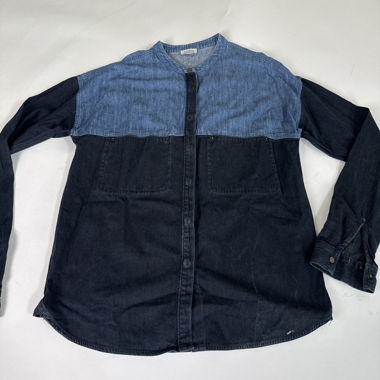 Camicia denim / t-shirt Closed