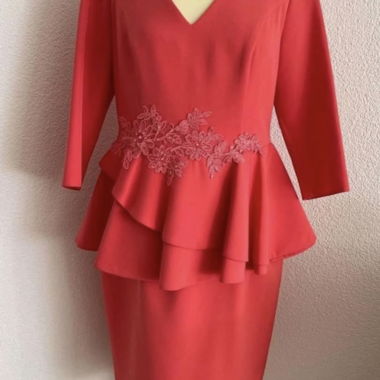 Elegantes Moncho Heredia Kleid, Gr. 42 Neu