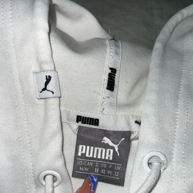 Puma crop Jacke 