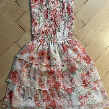 Cottage core party dress