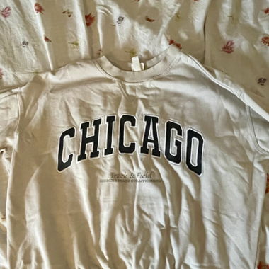 Pull Chicago H&M