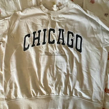 Pull Chicago H&M