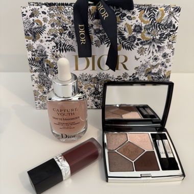Set Dior Beauty – Ombretti Nude 