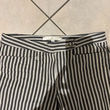 Striped Summer Pants