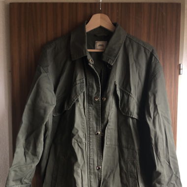 Übergangsjacke
