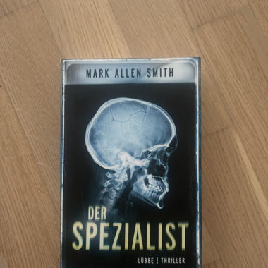 Der Spezialist - Mark Allen Smith