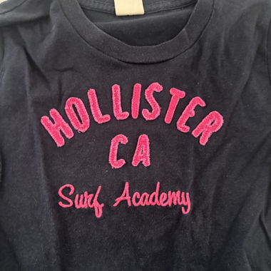 Hollister T-Shirt, Size S