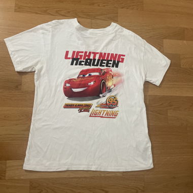 T-shirt Cars Lightning McQueen