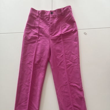 Pantalon rose Zara taille M