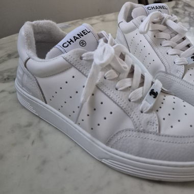 Original Chanel Sneakers made in Italy