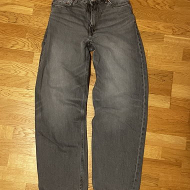 Weekday Rail Mid Loose Jeans