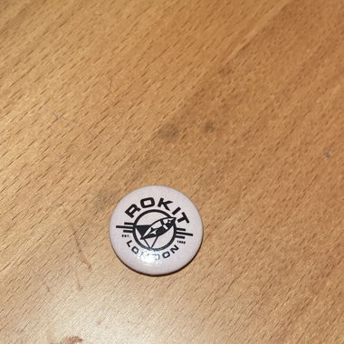 Rokit pin