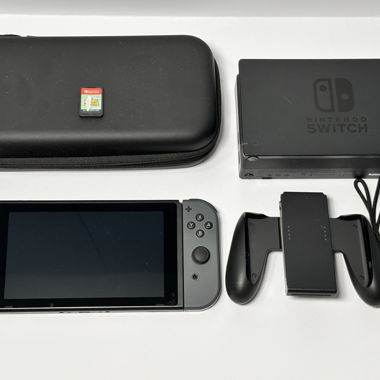 Nintendo Switch Console - Animal Crossing