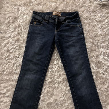 Low waist Jeans