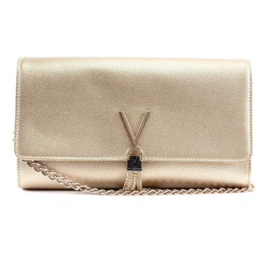 Clutch Valentino Oro