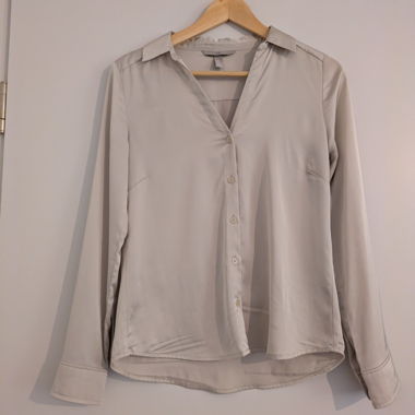 Beige shirt