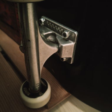 Skateboard personalizzato