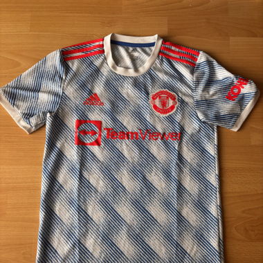Manchester United Auswärtstrikot 21/22