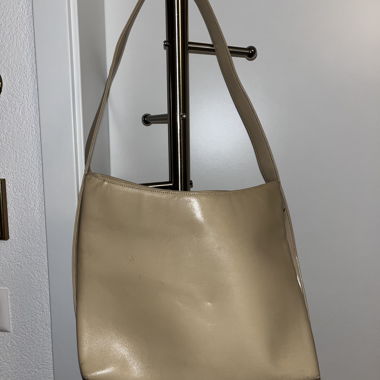 Sac beige
