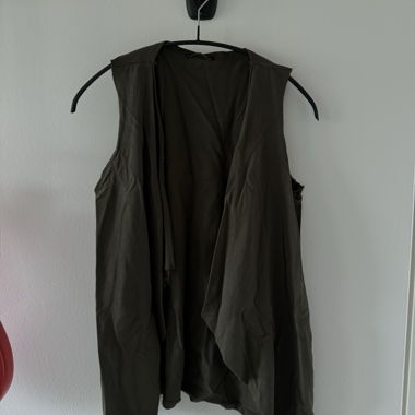Khaki Vest