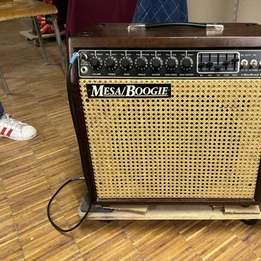 Mesa Boogie Verstärker 