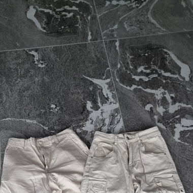 Cargo Pants 2 stück
