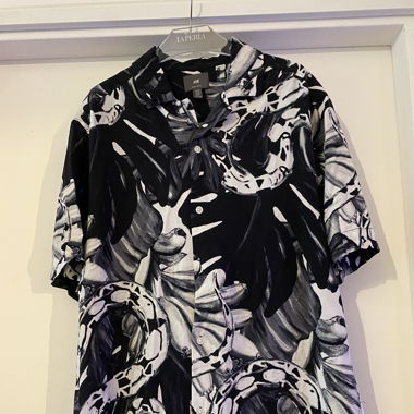 Chemise imprimée 
