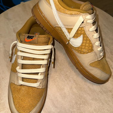 Nike dunk waffle