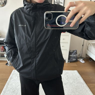 Columbia Rain Jacket