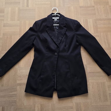 Black Women’s Blazer