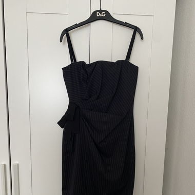 Mid-length D&G dress