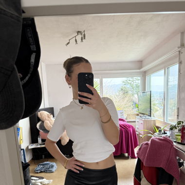 Skirt leder